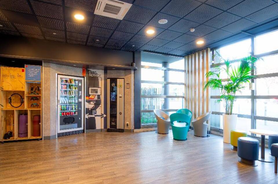 ibis budget Paris Porte de Pantin 3