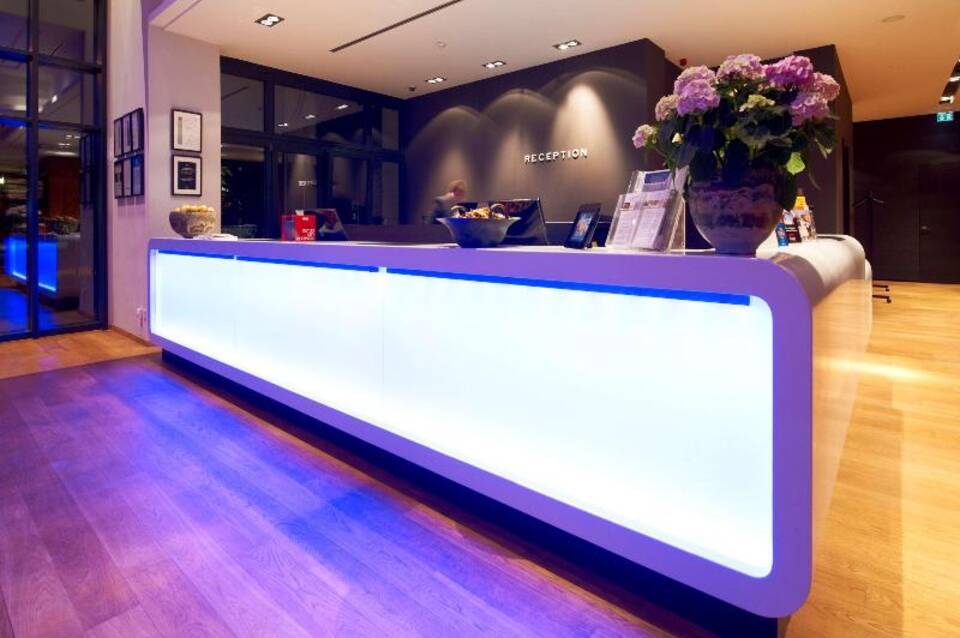 Parkhotel Stuttgart Messe-Airport 5
