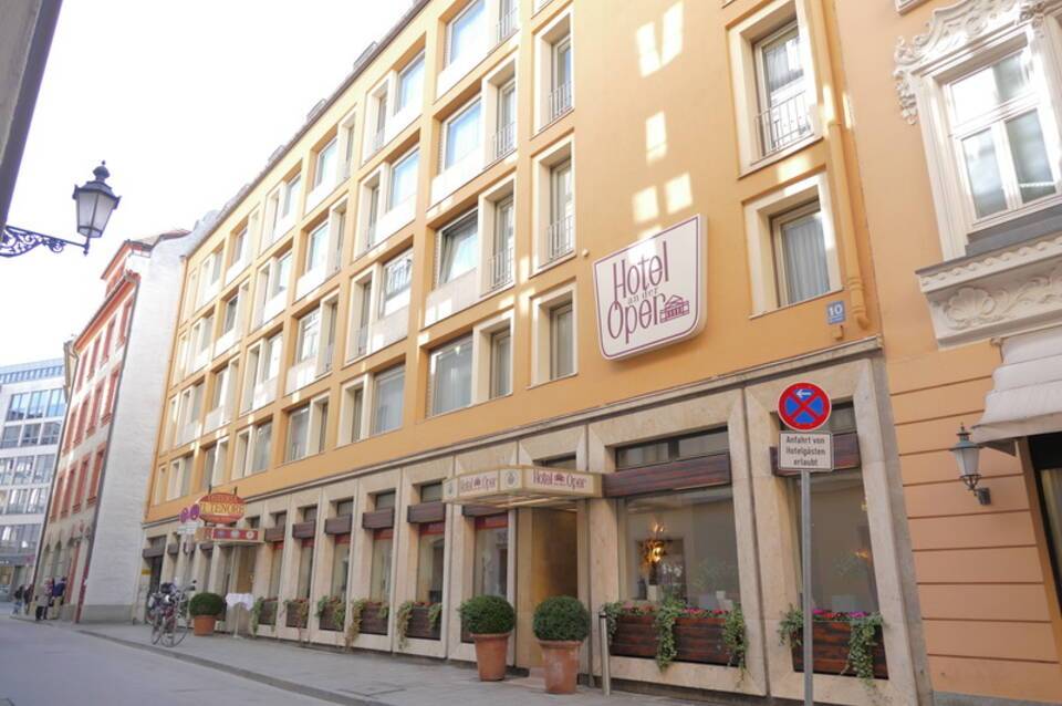 Hotel an der Oper 1