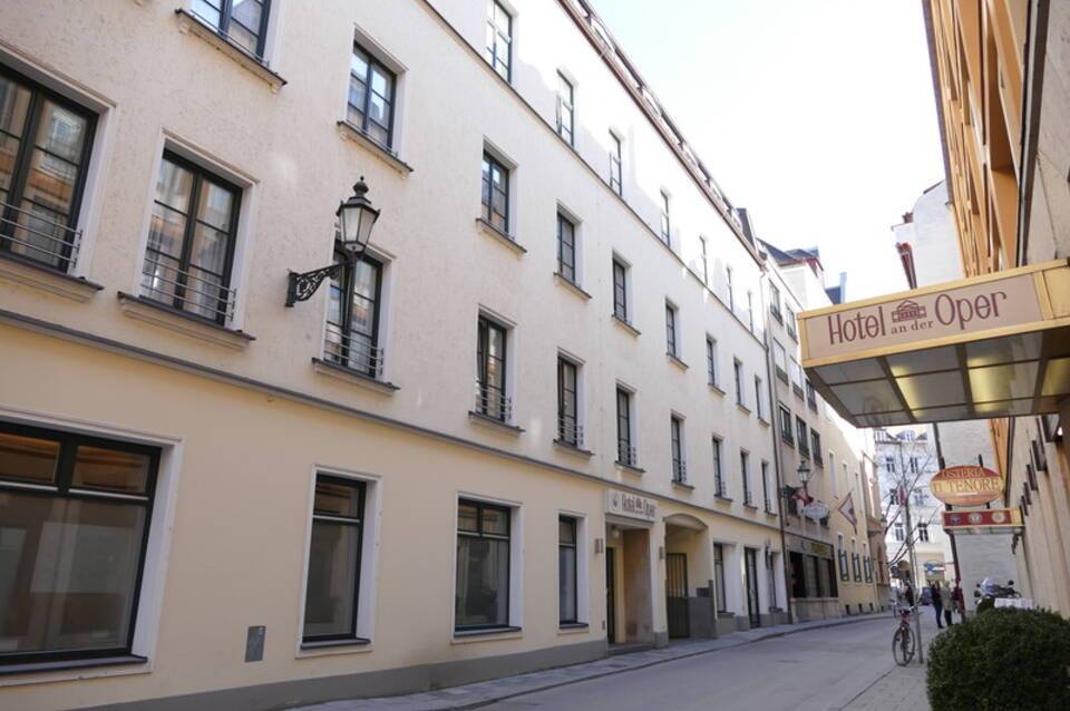 Hotel an der Oper 2