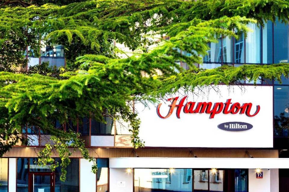 Hampton by Hilton Warsaw City Centre 1