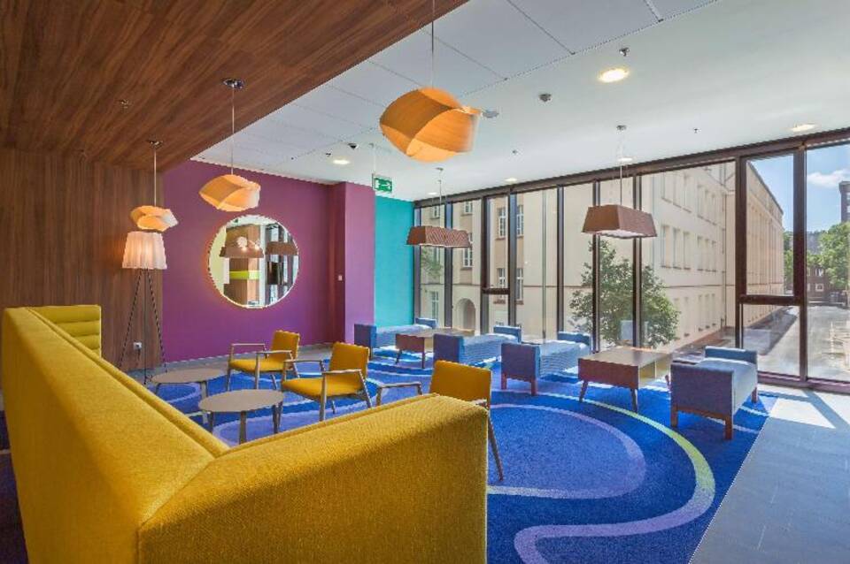 Hampton by Hilton Warsaw City Centre 5