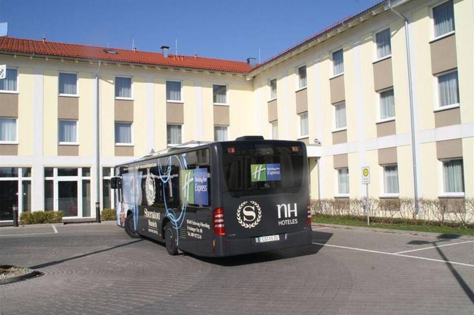 Premier Inn München Airport Ost Hotel 1