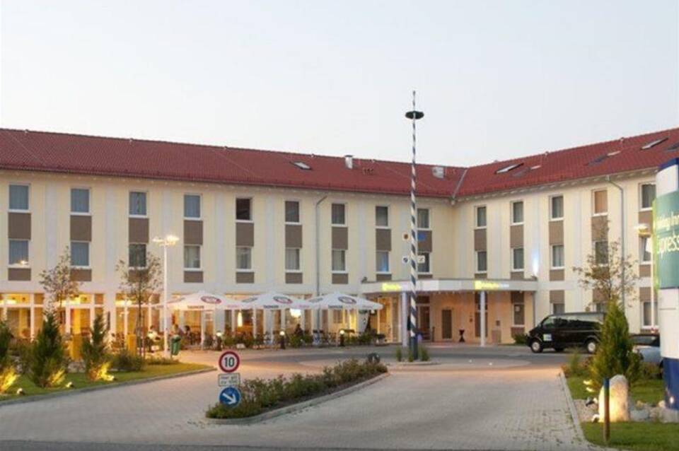 Premier Inn München Airport Ost Hotel 2