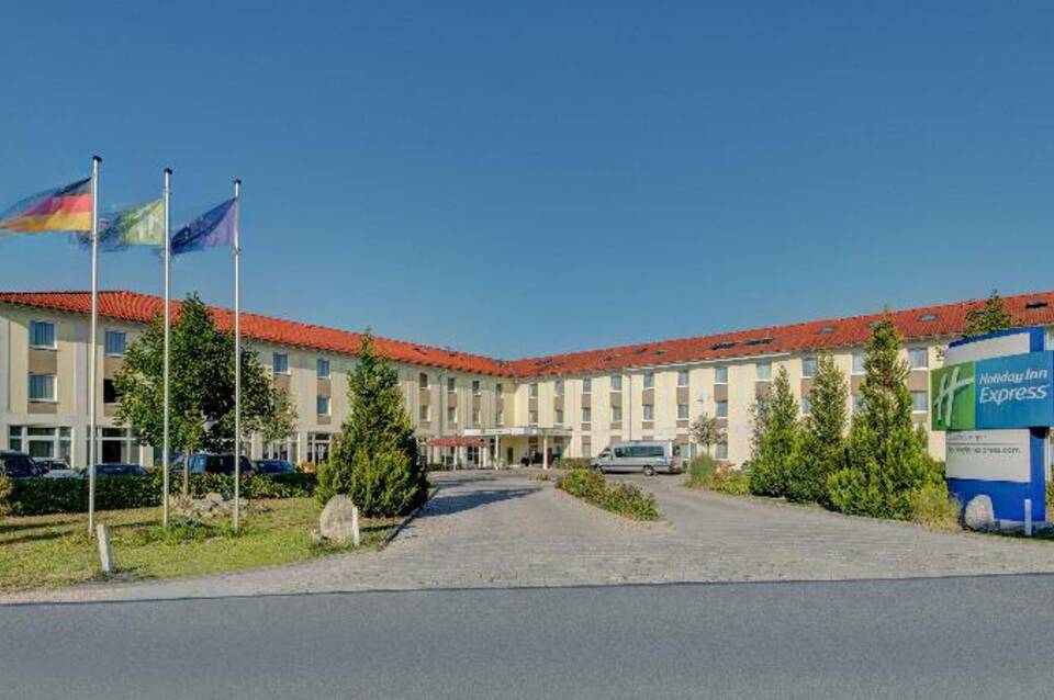 Premier Inn München Airport Ost Hotel 3