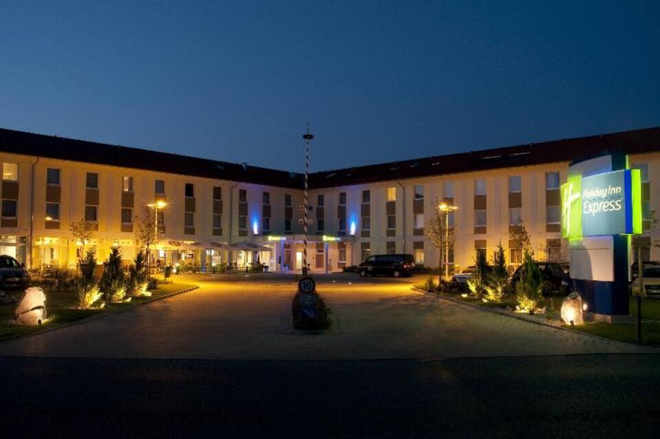 Premier Inn München Airport Ost Hotel 4
