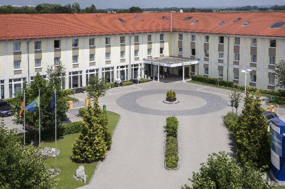 Premier Inn München Airport Ost Hotel 5