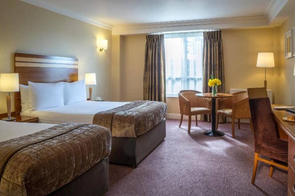 The Grand Hotel 1