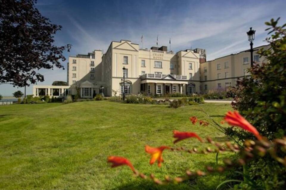 The Grand Hotel 4