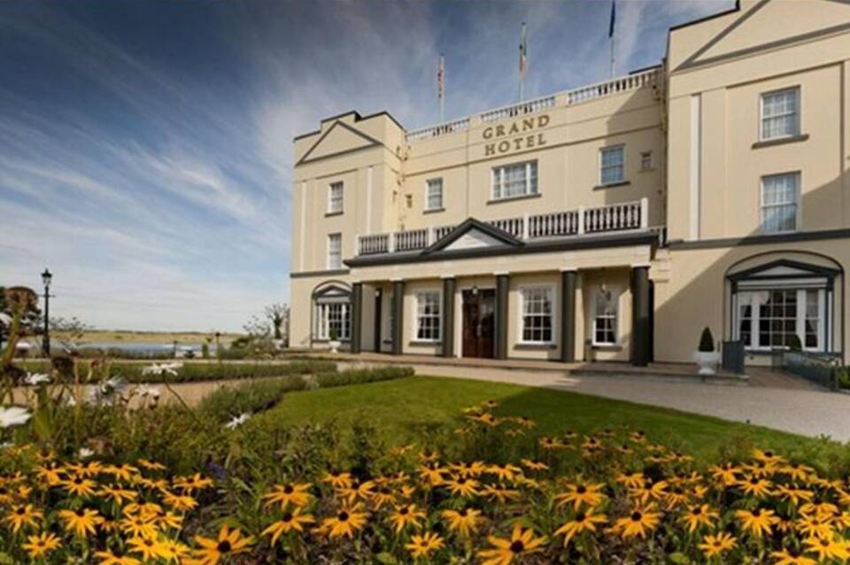 The Grand Hotel 5
