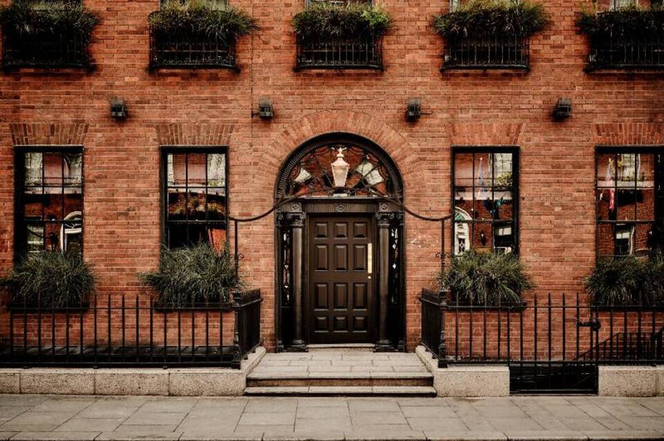 The Dean Hotel Dublin 2
