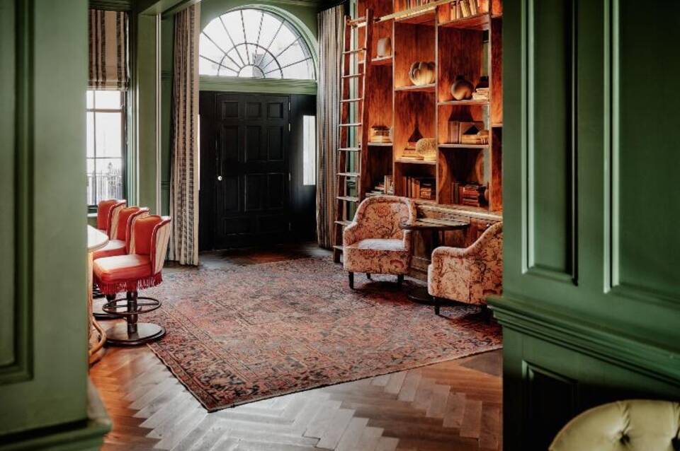 The Dean Hotel Dublin 3