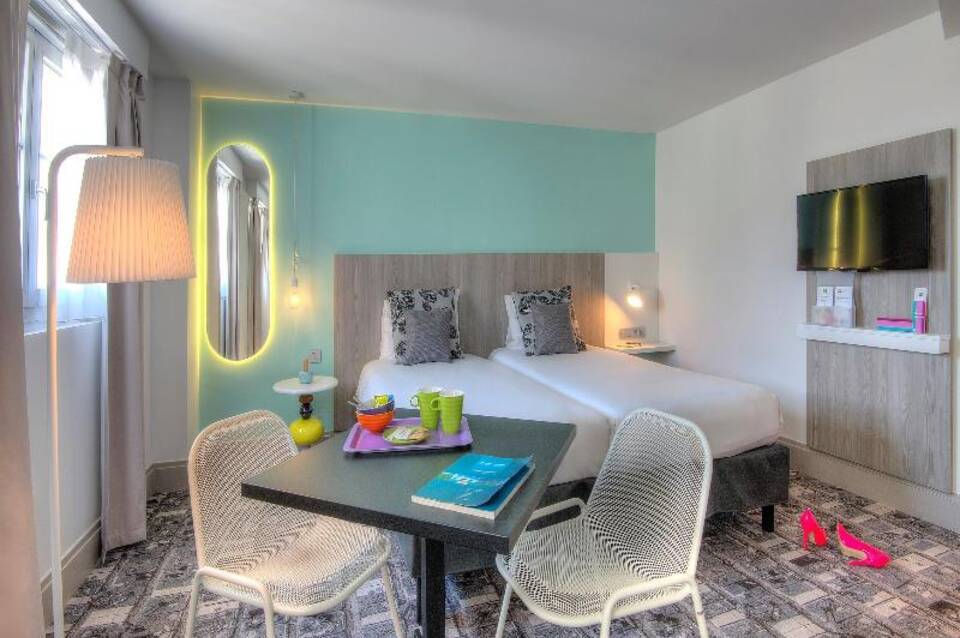 Ibis Styles Nice Centre Gare 2