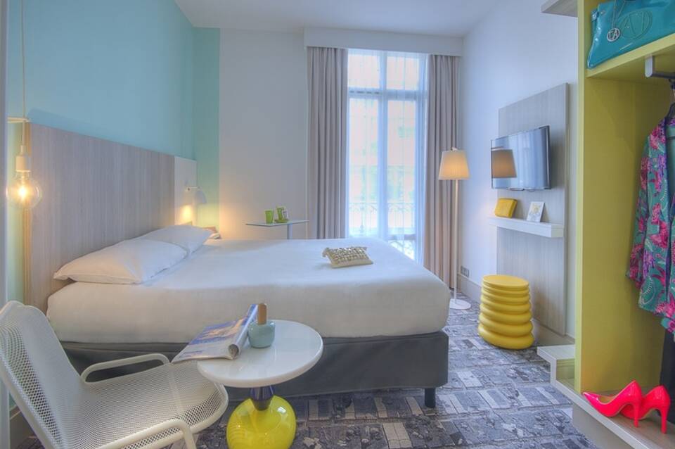 Ibis Styles Nice Centre Gare 3