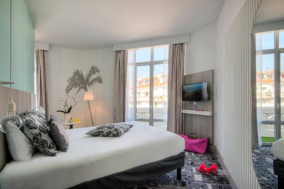 Ibis Styles Nice Centre Gare 5