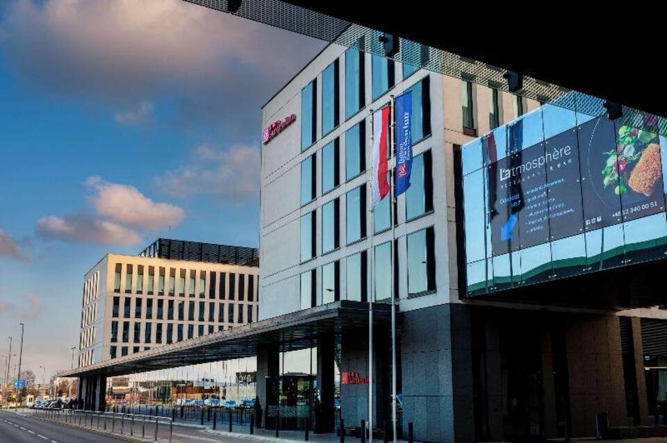 Hilton Garden Inn Krakow Airport 1