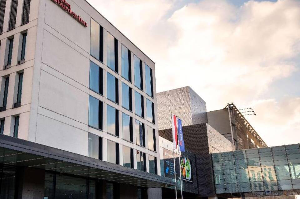 Hilton Garden Inn Krakow Airport 2