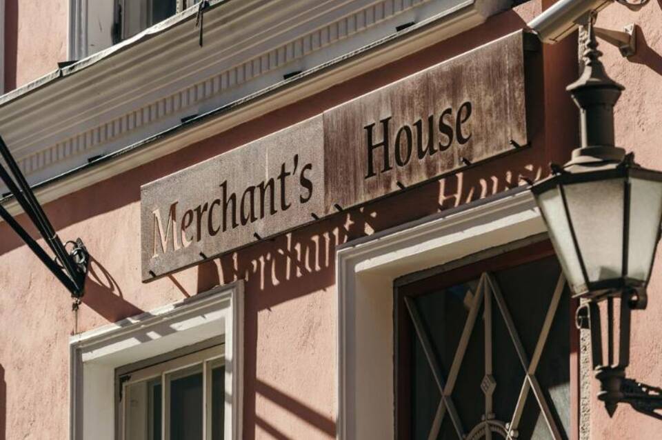 The Merchants House Hotel 4