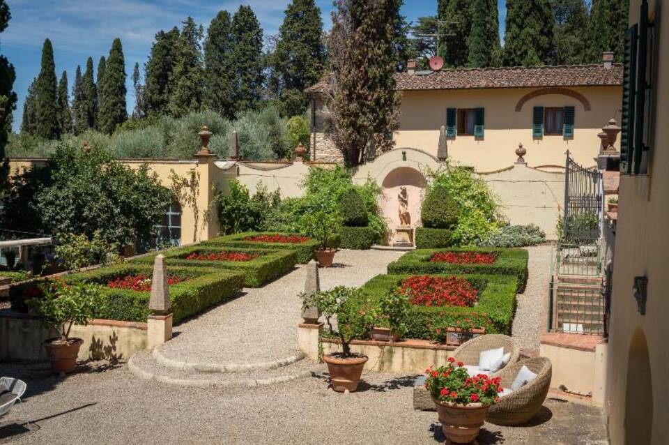 Art Hotel Villa Agape 5