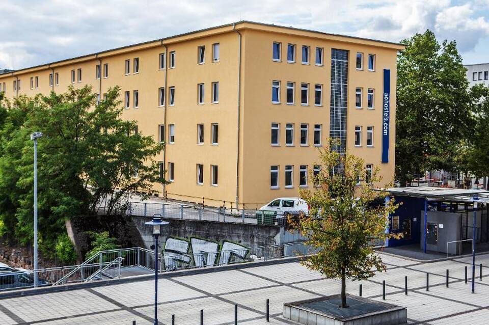 a&o Stuttgart City 1