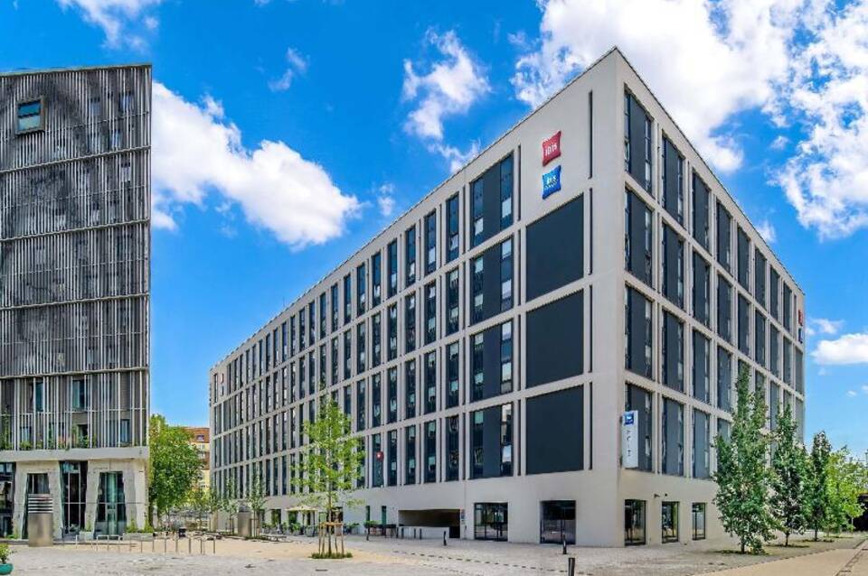 ibis Hamburg City Hotel 1