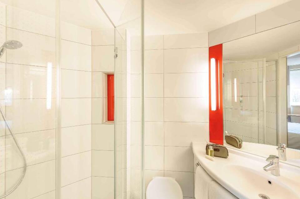 ibis Hamburg City Hotel 4