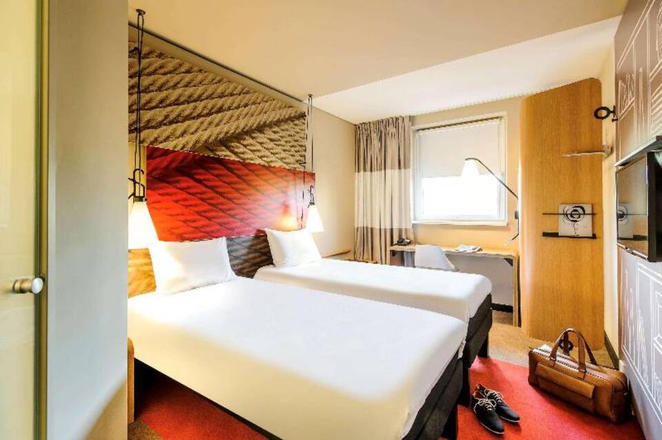ibis Hamburg City Hotel 5