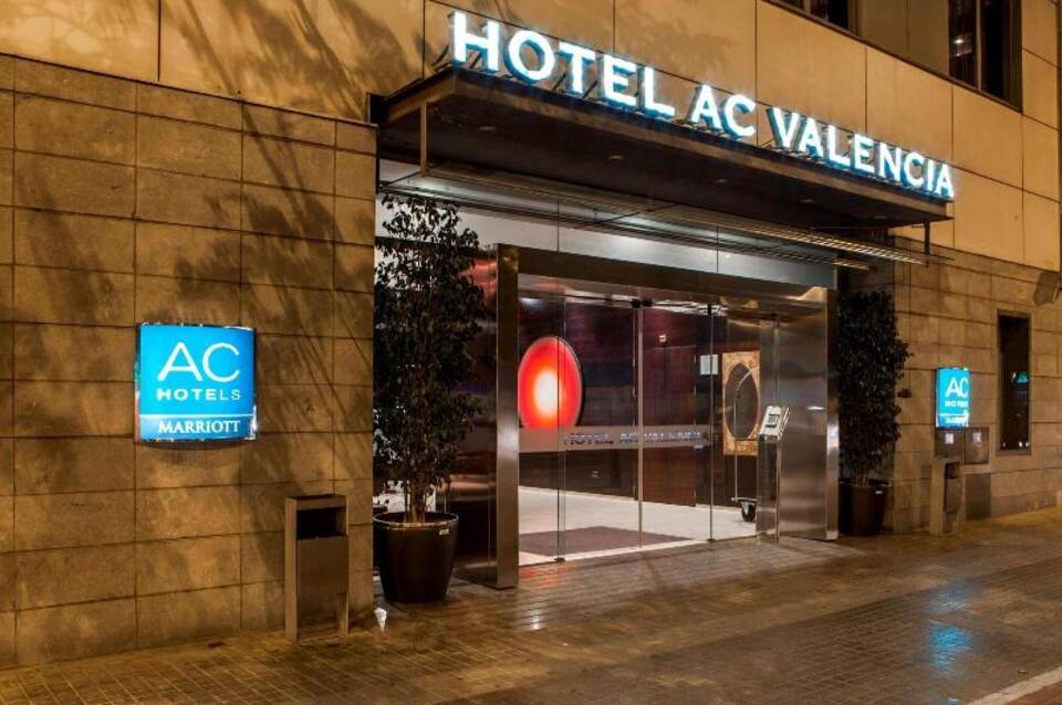 AC Hotel Valencia 3