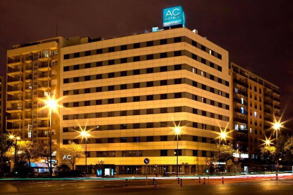 AC Hotel Valencia 4