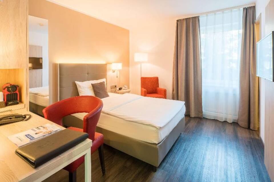 Best Western Hotel Airport Düsseldorf - Ratingen 1
