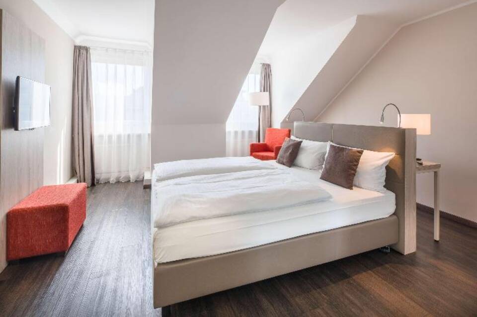 Best Western Hotel Airport Düsseldorf - Ratingen 2