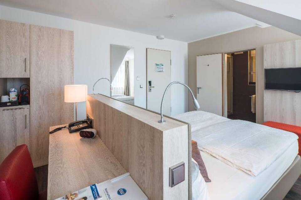 Best Western Hotel Airport Düsseldorf - Ratingen 4