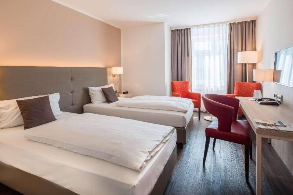 Best Western Hotel Airport Düsseldorf - Ratingen 5