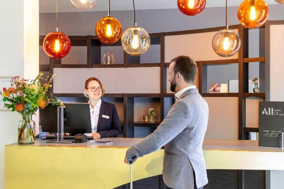 Mercure Hotel Duesseldorf Zentrum 3