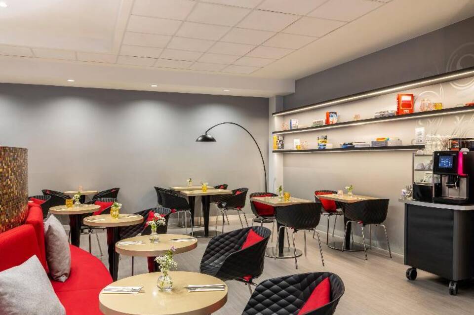Mercure Hotel Duesseldorf Zentrum 5