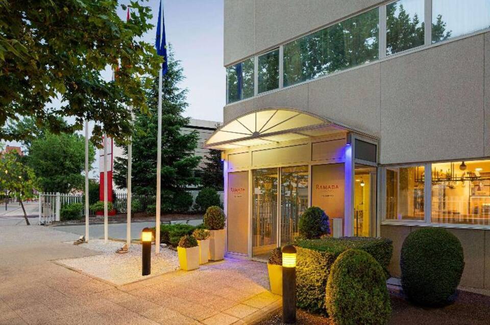 Ramada by Wyndham Madrid Tres Cantos 2