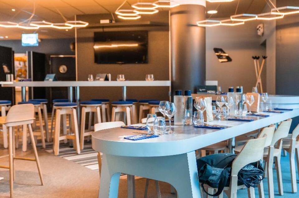 Hotel ibis Styles Paris Charles de Gaulle Airport 1