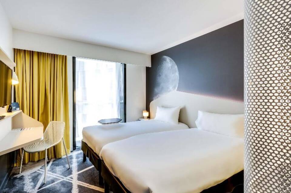 Hotel ibis Styles Paris Charles de Gaulle Airport 2