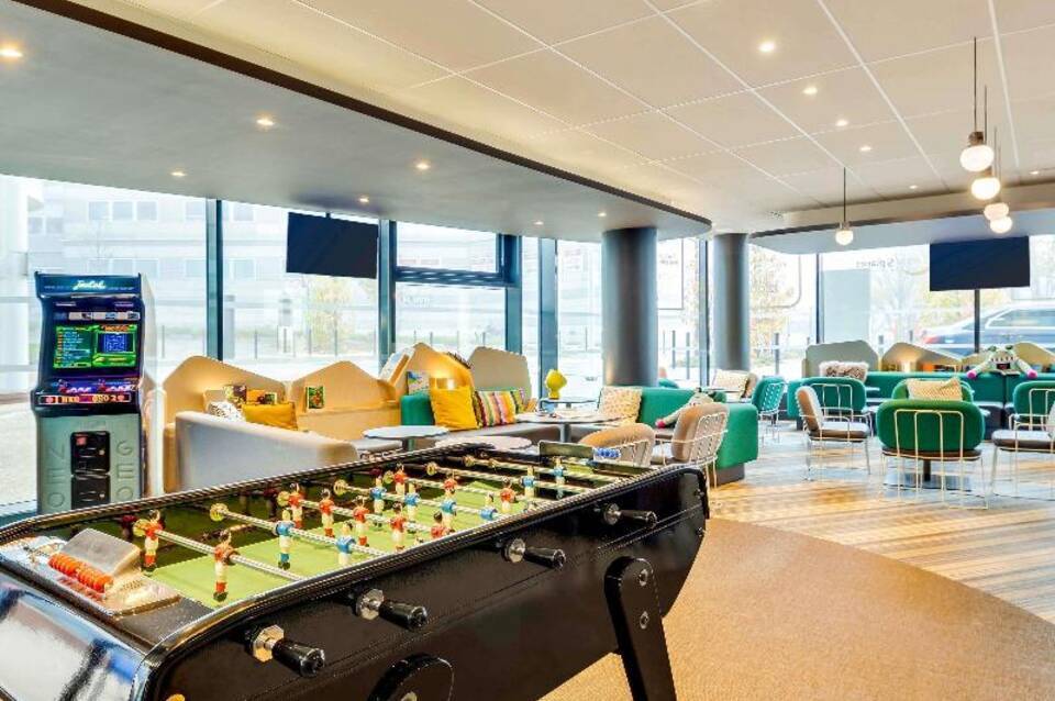Hotel ibis Styles Paris Charles de Gaulle Airport 4