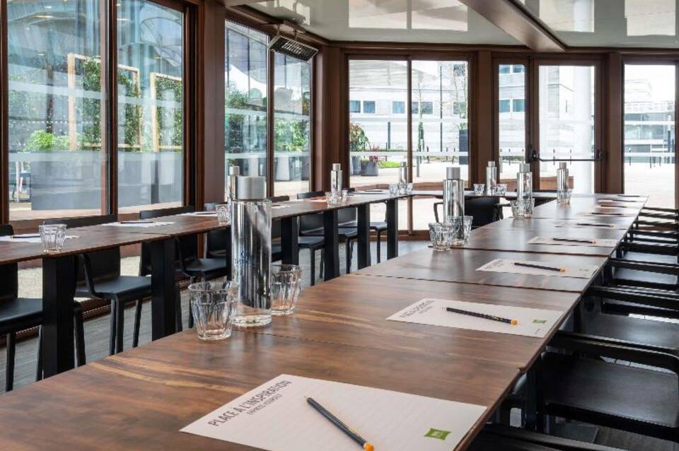 Hotel ibis Styles Paris Charles de Gaulle Airport 5