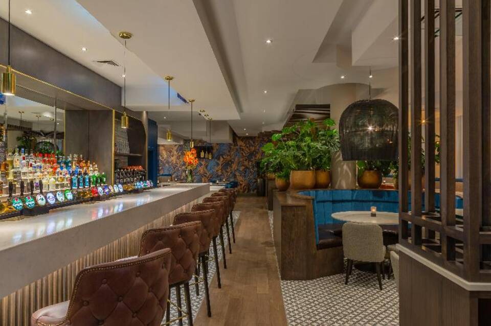 Crowne Plaza Dublin Airport 5