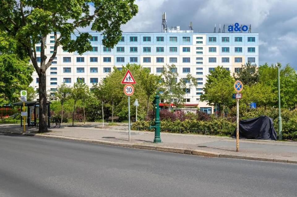 a&o Berlin Kolumbus 3