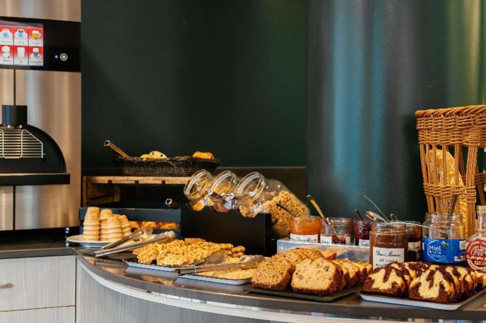 Aparthotel Adagio Paris Malakoff Chatillon 1