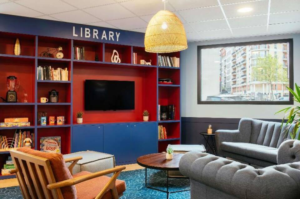 Aparthotel Adagio Paris Malakoff Chatillon 2