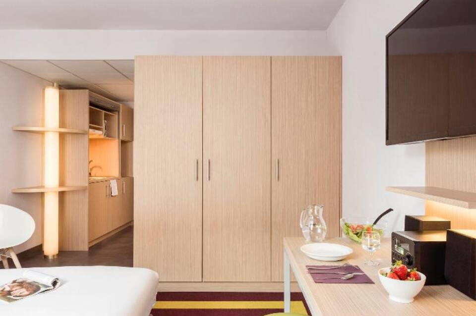 Aparthotel Adagio Paris Malakoff Chatillon 3