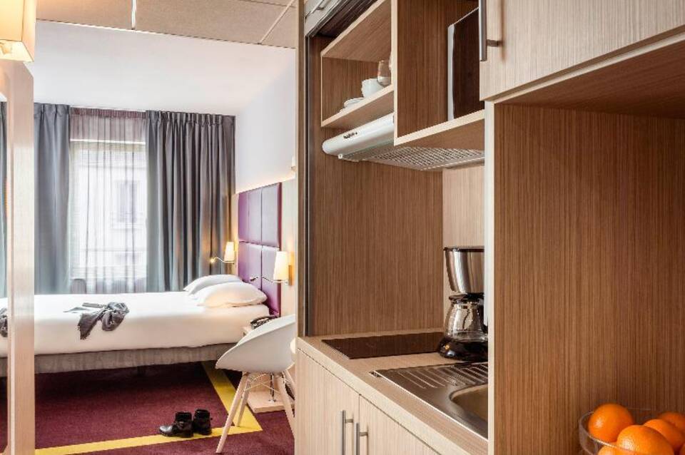 Aparthotel Adagio Paris Malakoff Chatillon 5
