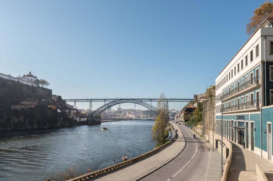 Eurostars Porto Douro 1