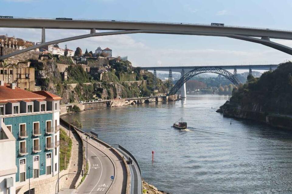 Eurostars Porto Douro 3