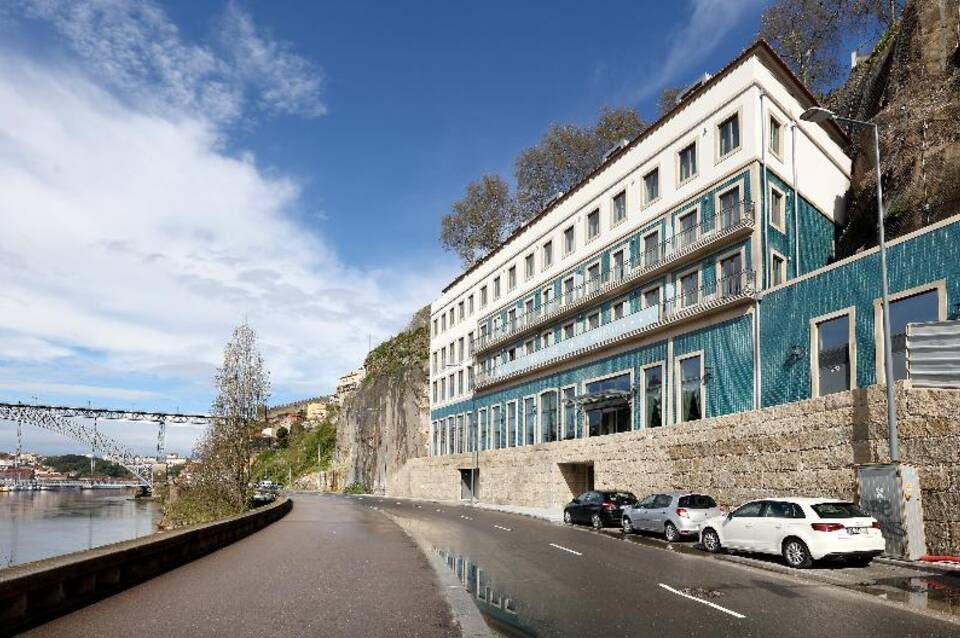 Eurostars Porto Douro 4
