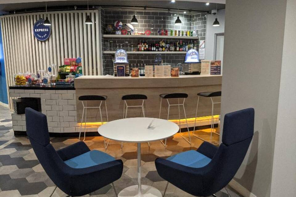 Holiday Inn Express Paris - Velizy 4